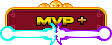 MVP+ rank badge