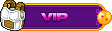 VIP rank badge